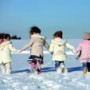 Как одевать детей зимой Как одевать детей зимой