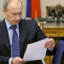 Задать вопрос Путину