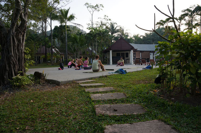 Йога-тур в Таиланд 2013